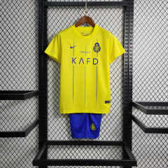 23/24 kids Al-Nassr FC