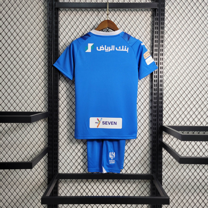 23/24 Kids Al Hilal Home Size 16-28