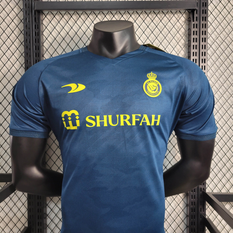 23/24 Player Al-Nassr FC Away