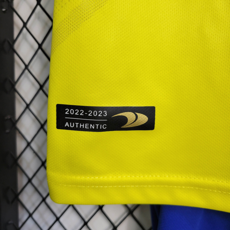 23/24 kids Al-Nassr FC