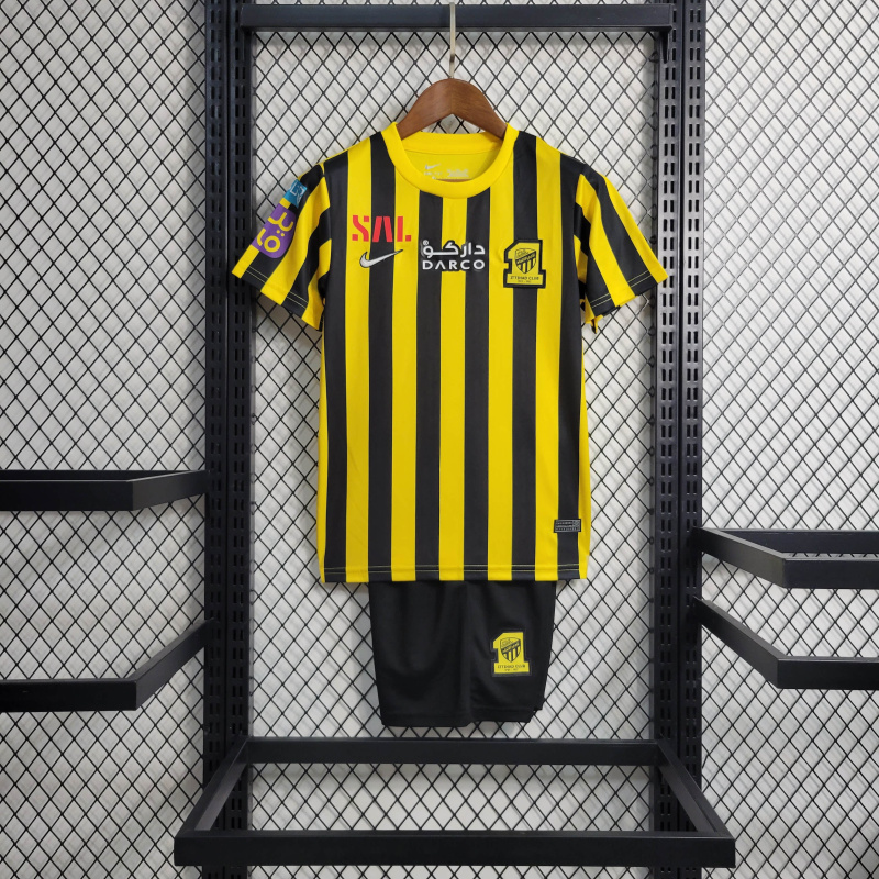 23/24 KIDS Al Ittihad