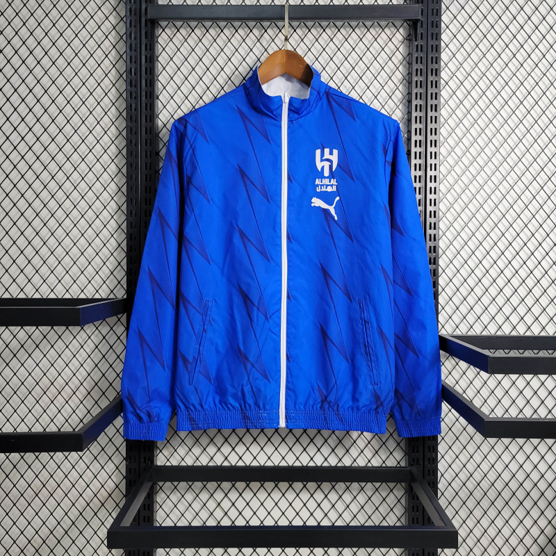 23/24 Windbreaker Al Hilal