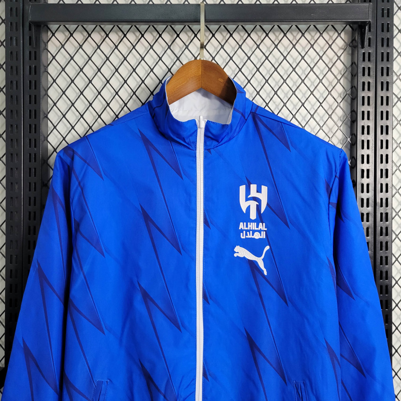 23/24 Windbreaker Al Hilal
