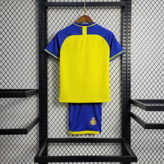 23/24 kids Al-Nassr FC