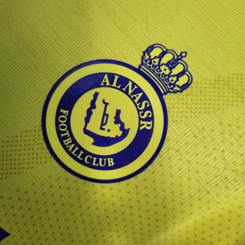 23/24 Player Al-Nassr FC Home