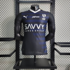 23/24 Player Al Hilal 2 Away Size S-XXL