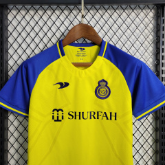23/24 kids Al-Nassr FC