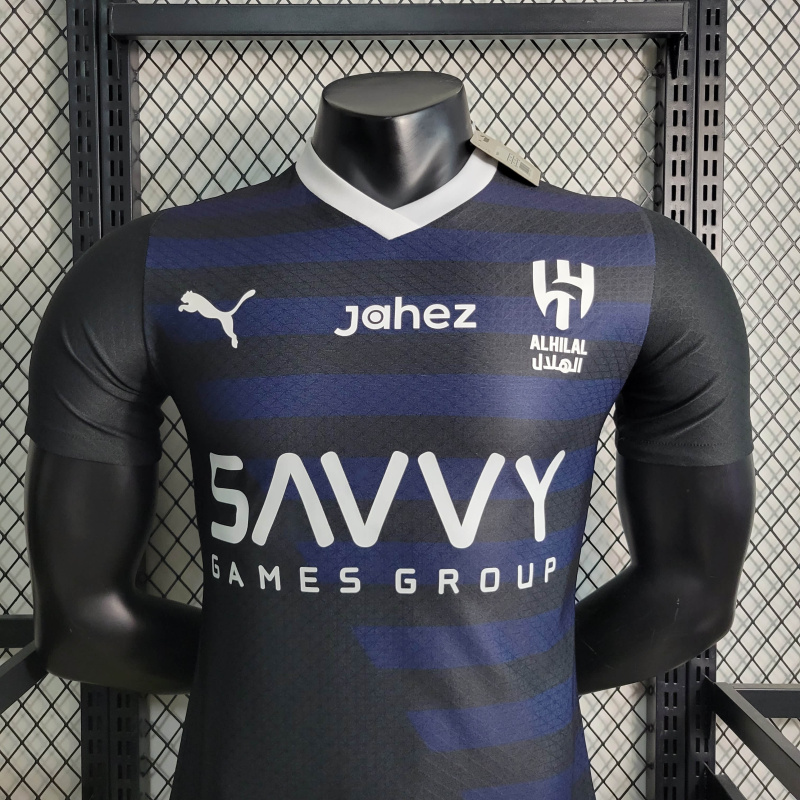 23/24 Player Al Hilal 2 Away Size S-XXL