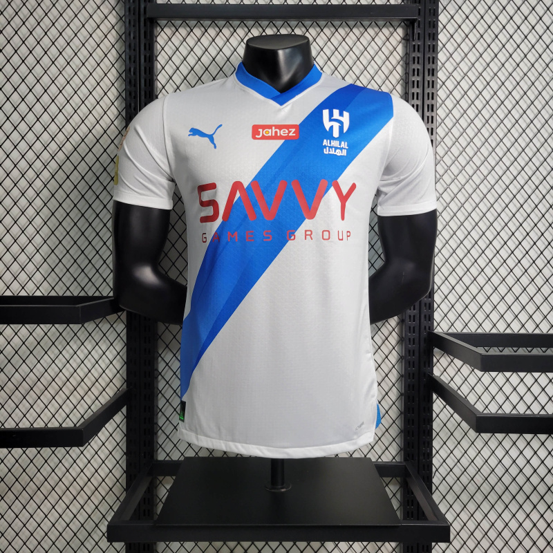 23/24 Player Al Hilal Away