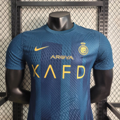 23/24 Player Al Nassr FC Away Size S-XXL