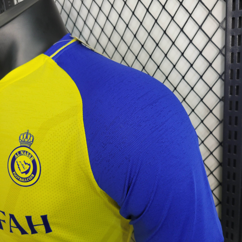 23/24 Player Al-Nassr FC Home
