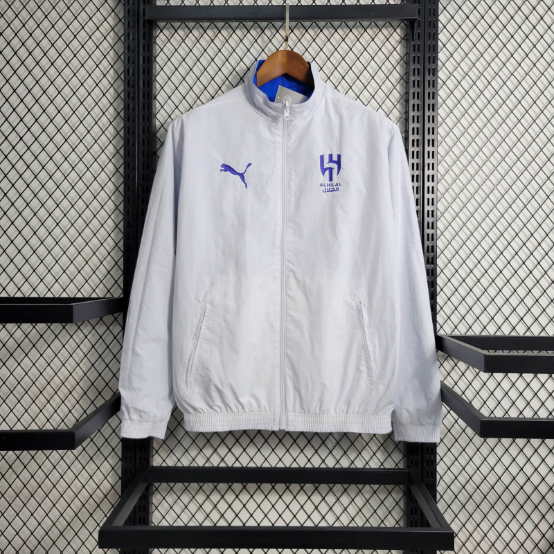 23/24 Windbreaker Al Hilal