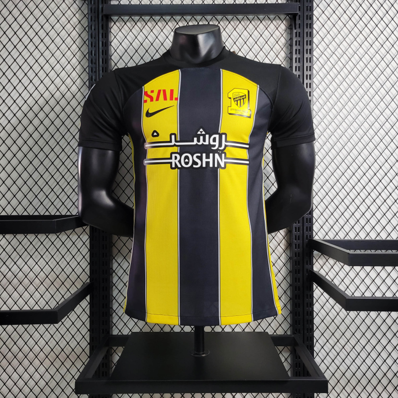 23/24 Player Al-Ittihad Home