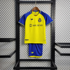 23/24 kids Al-Nassr FC