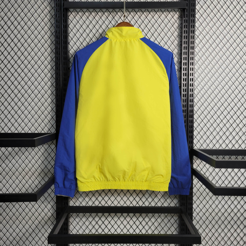 23/24 Windbreaker jacket Al Nassr FC