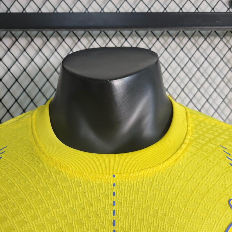 23/24 Player Al Nassr FC Home