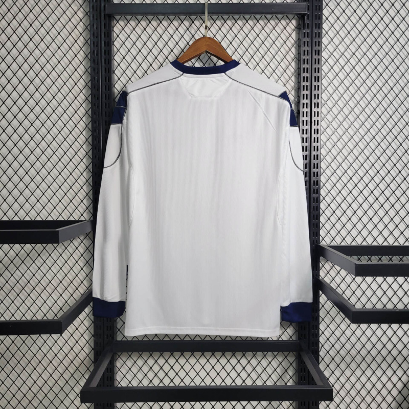 Retro 99/00 Manchester United away Long Sleeve size S-XXL