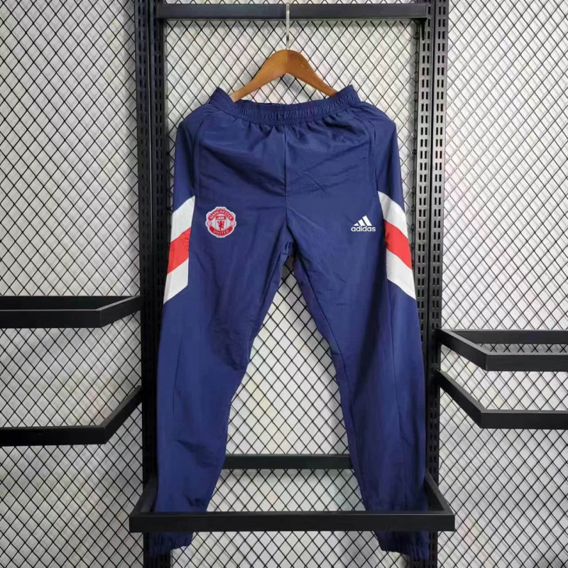 23/24 Windproof Pants Manchester United Size S-XXL