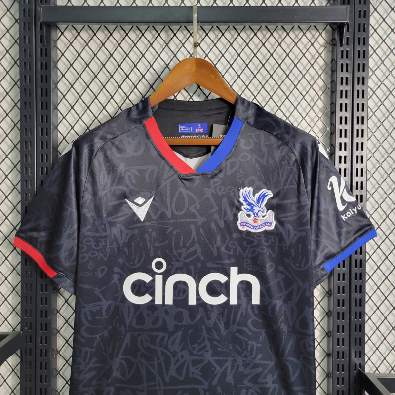 23/24 Crystal Palace 2 away size S-4XL