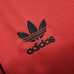 23/24 Manchester United Red Training Suit Size S-XXL