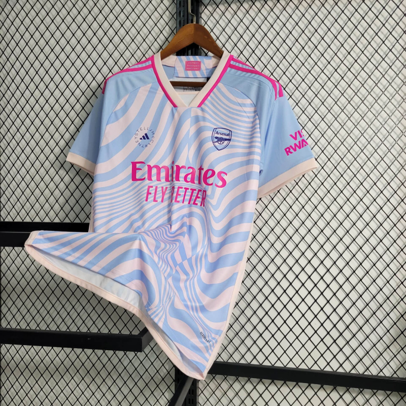 23/24 Arsenal Training Suit Size S-XXL
