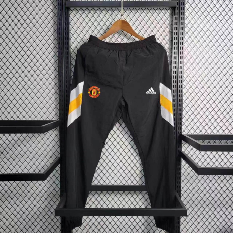 23/24 Windproof Pants Manchester United Size S-XXL
