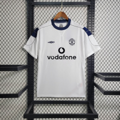 Retro 99/00 Manchester United away