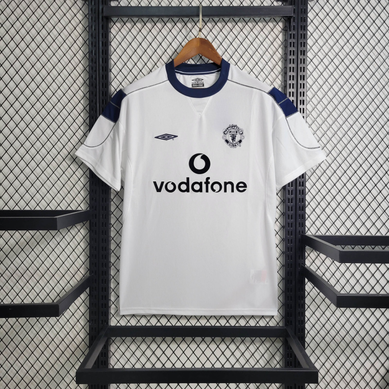 Retro 99/00 Manchester United away