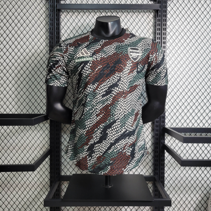 23/24 Player  Arsenal Training Jersey Size S-XXL