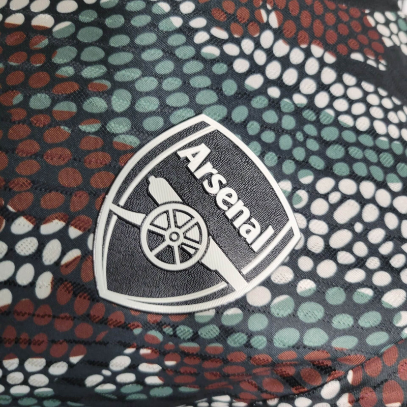 23/24 Player  Arsenal Training Jersey Size S-XXL