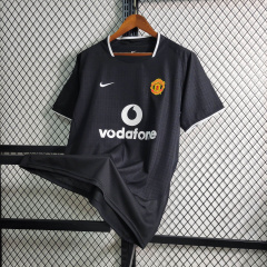 Retro 03/04 Manchester United away size S-XXL