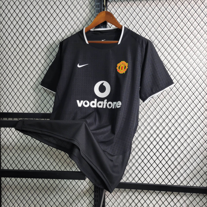 Retro 03/04 Manchester United away size S-XXL