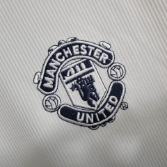 Retro 99/00 Manchester United away Long Sleeve size S-XXL