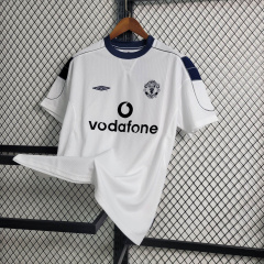 Retro 99/00 Manchester United away