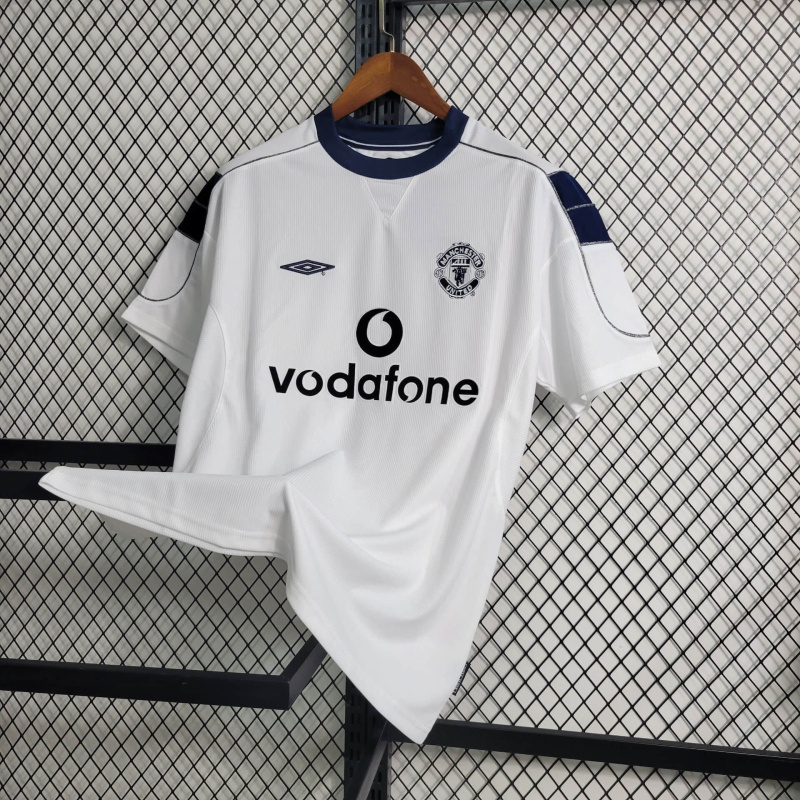 Retro 99/00 Manchester United away
