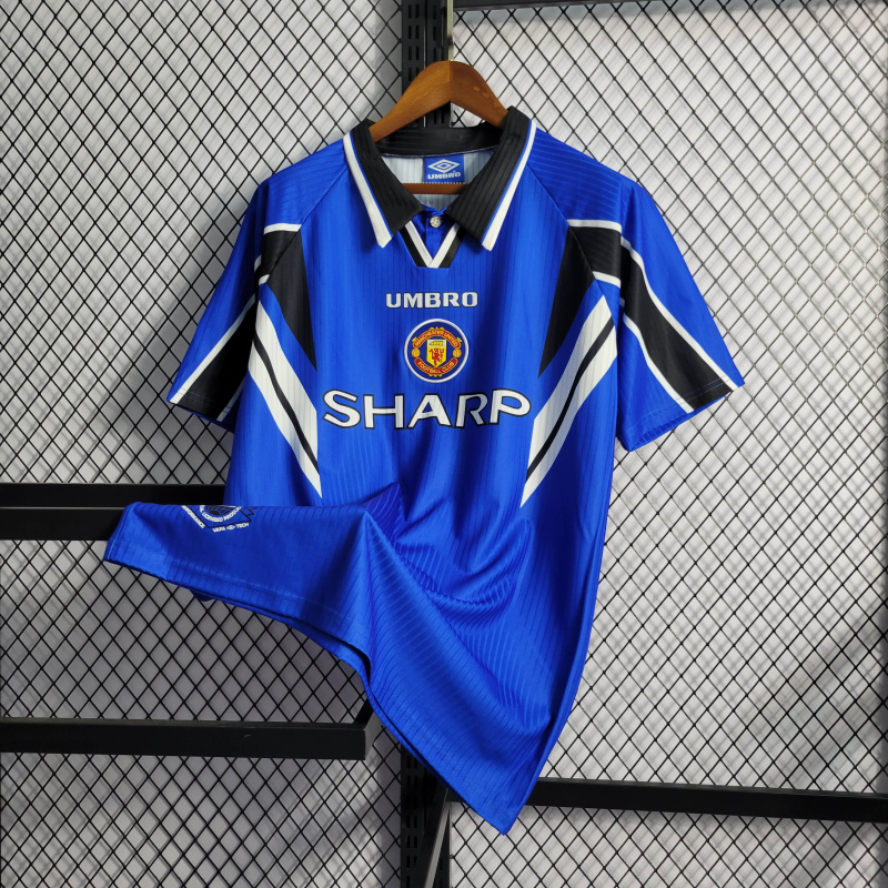 Retro 96/97 Manchester United  away