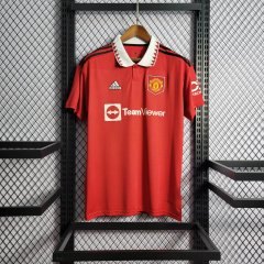 22/23 Manchester United Home