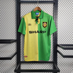 Retro 1992/94 Manchester United Size S-XXL