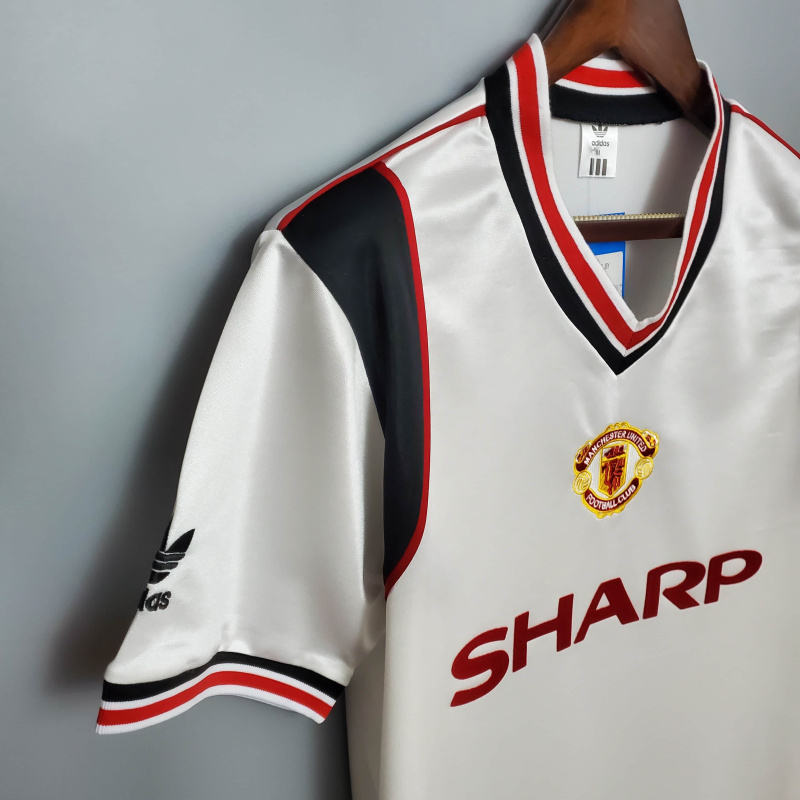 Retro 1985 Tottenham Hotspur  white S-XXL