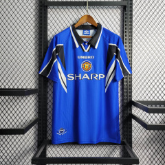 Retro 96/97 Manchester United  away