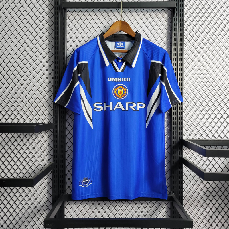 Retro 96/97 Manchester United  away