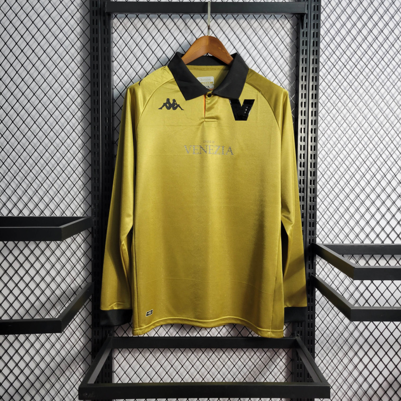 22/23 Long Sleeve Venezia F.C. Size S-XXL