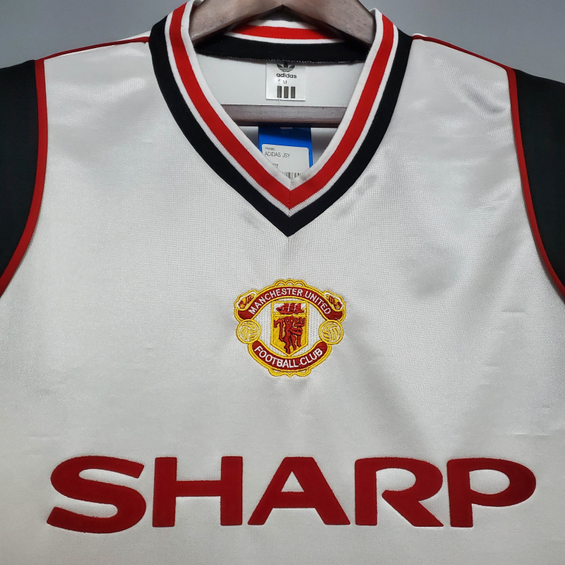 Retro 1985 Tottenham Hotspur  white S-XXL