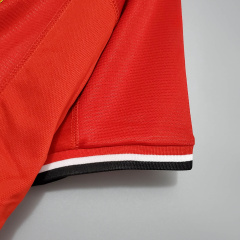 Retro 00/01 Manchester United home S-XXL