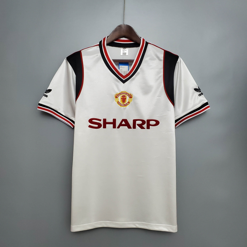 Retro 1985 Tottenham Hotspur  white S-XXL