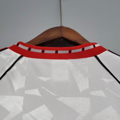 Retro 1991 Manchester United white S-XXL
