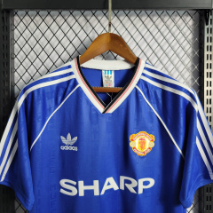 Retro 1988 Manchester United