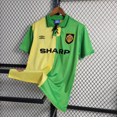 Retro 1992/94 Manchester United Size S-XXL