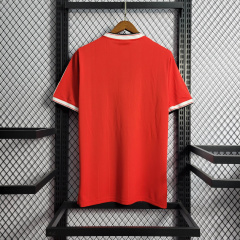 Retro 84 Manchester United Home Size S-XXL