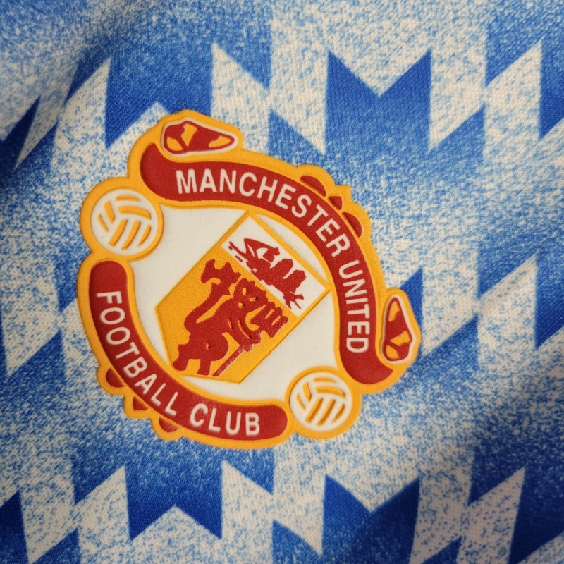 Retro 90/92 Manchester United  away S-XXL